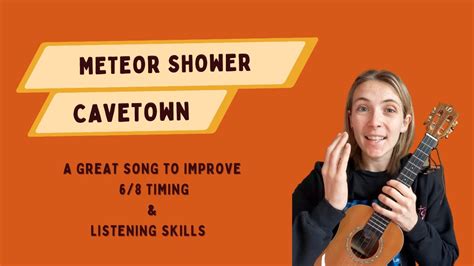 meteor shower cavetown ukulele tutorial